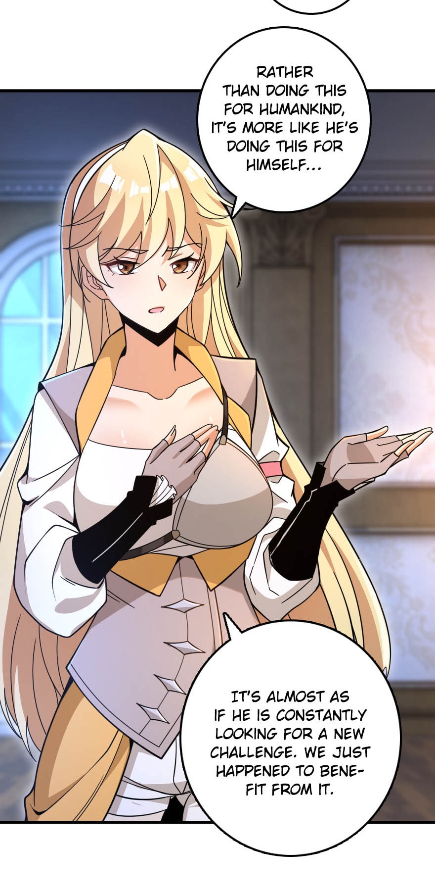 Read Release That Witch EN Manga Online