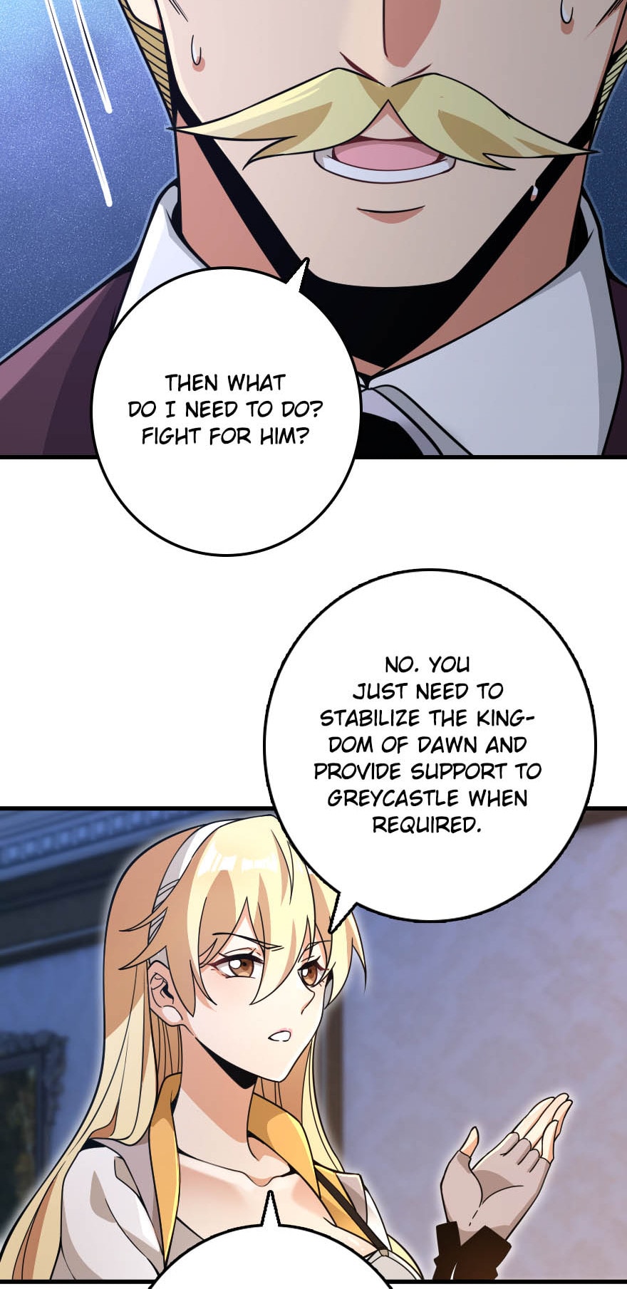 Read Release That Witch EN Manga Online