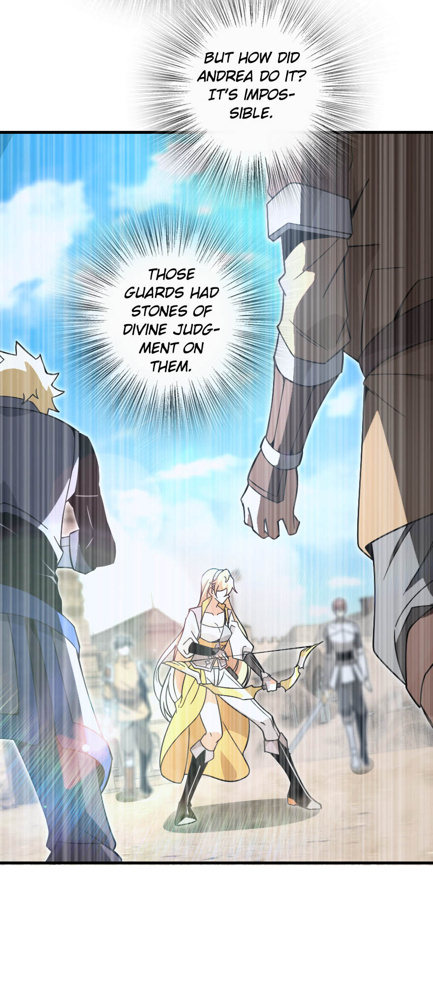 Read Release That Witch EN Manga Online