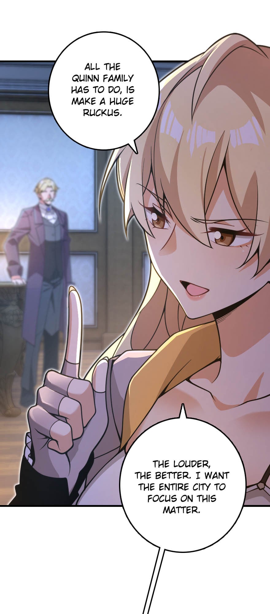 Read Release That Witch EN Manga Online
