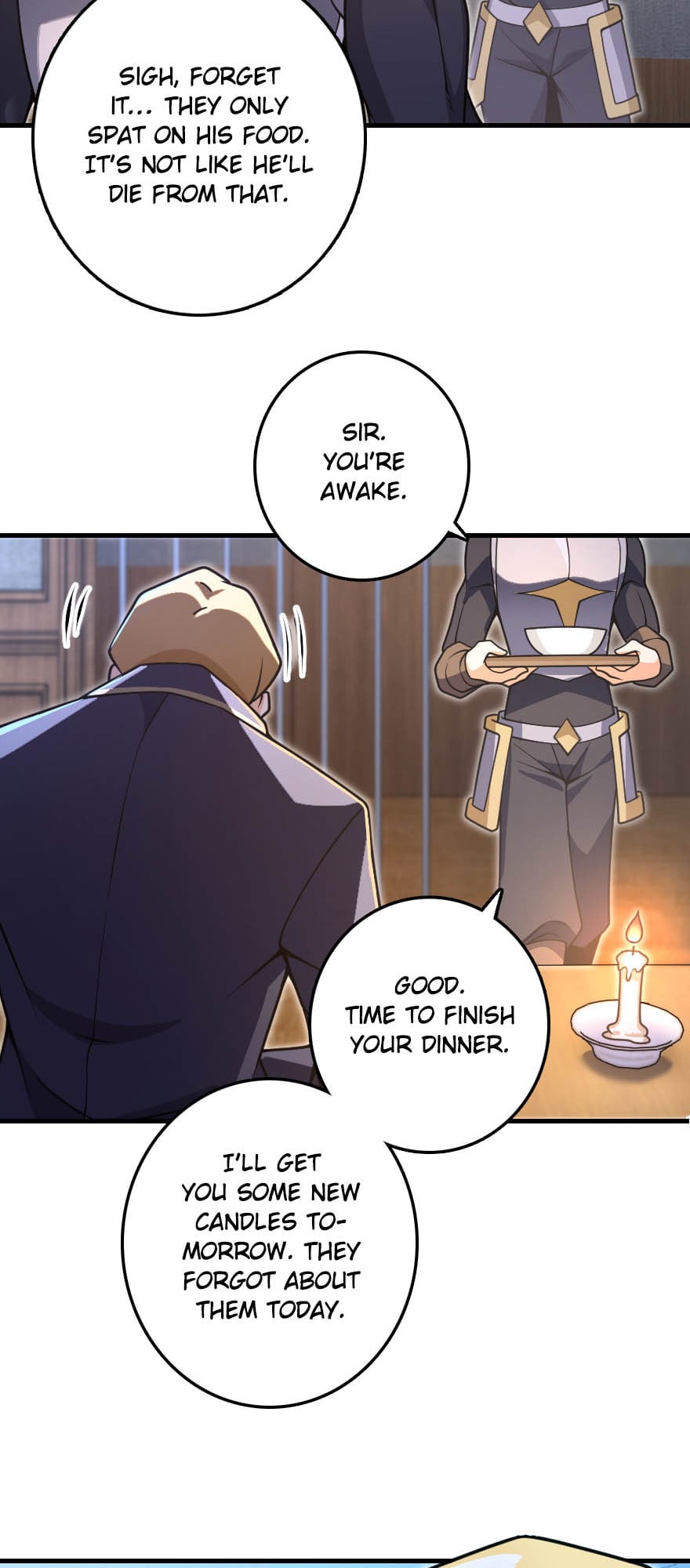Read Release That Witch EN Manga Online