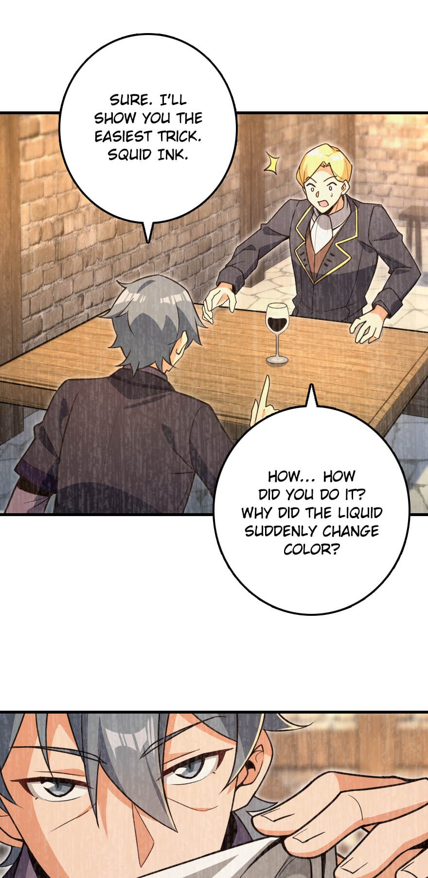Read Release That Witch EN Manga Online