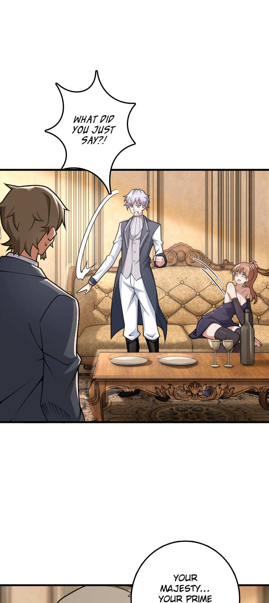 Read Release That Witch EN Manga Online