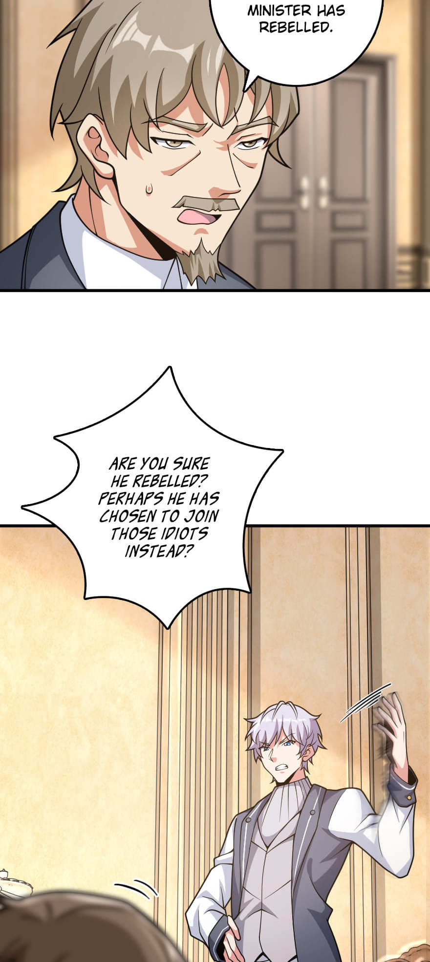 Read Release That Witch EN Manga Online