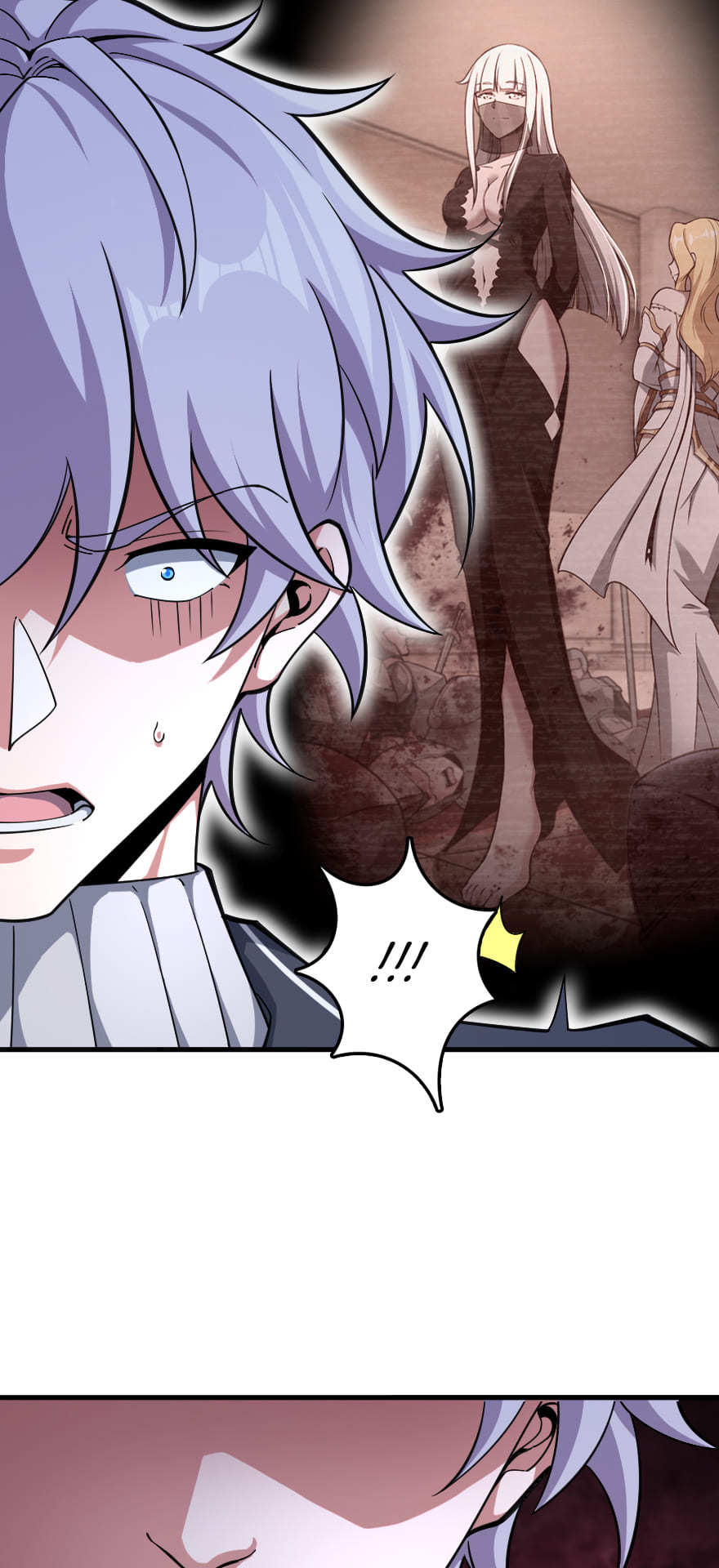 Read Release That Witch EN Manga Online