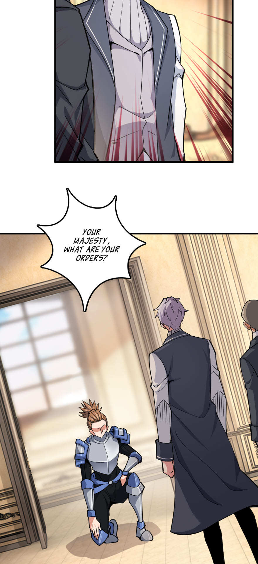 Read Release That Witch EN Manga Online