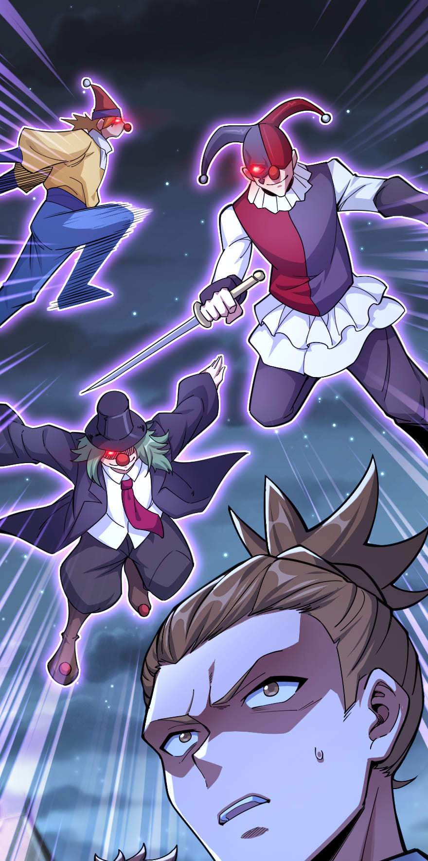 Read Release That Witch EN Manga Online