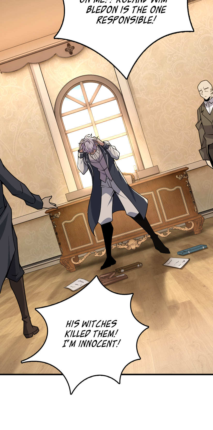 Read Release That Witch EN Manga Online