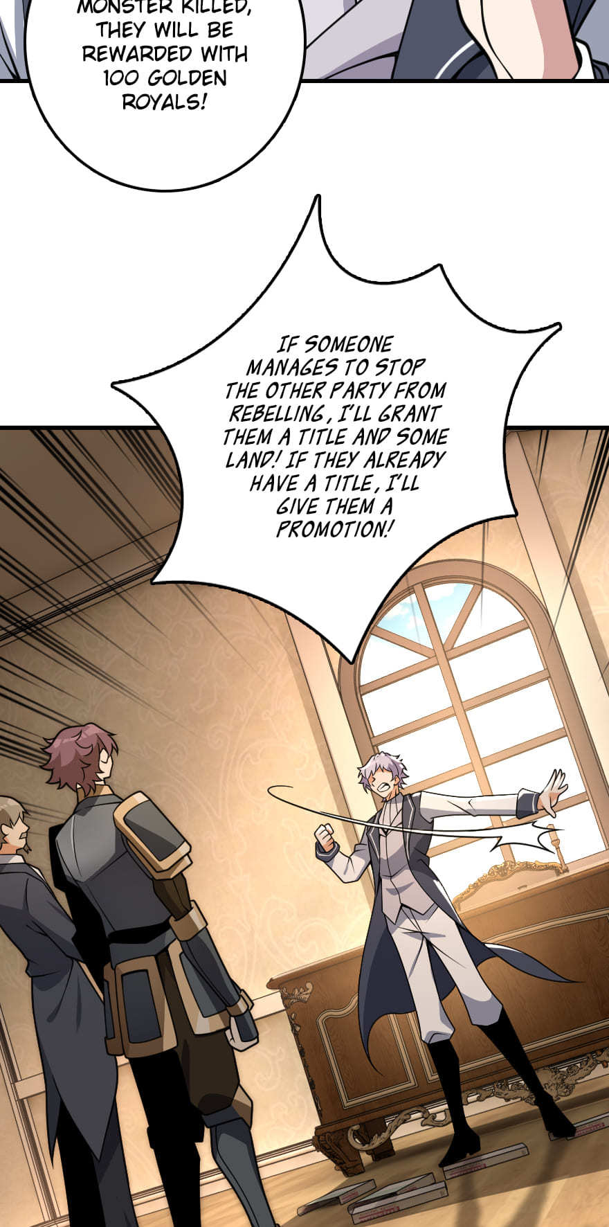 Read Release That Witch EN Manga Online