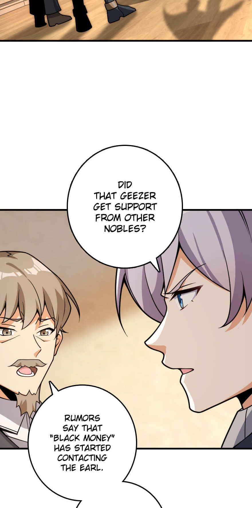 Read Release That Witch EN Manga Online