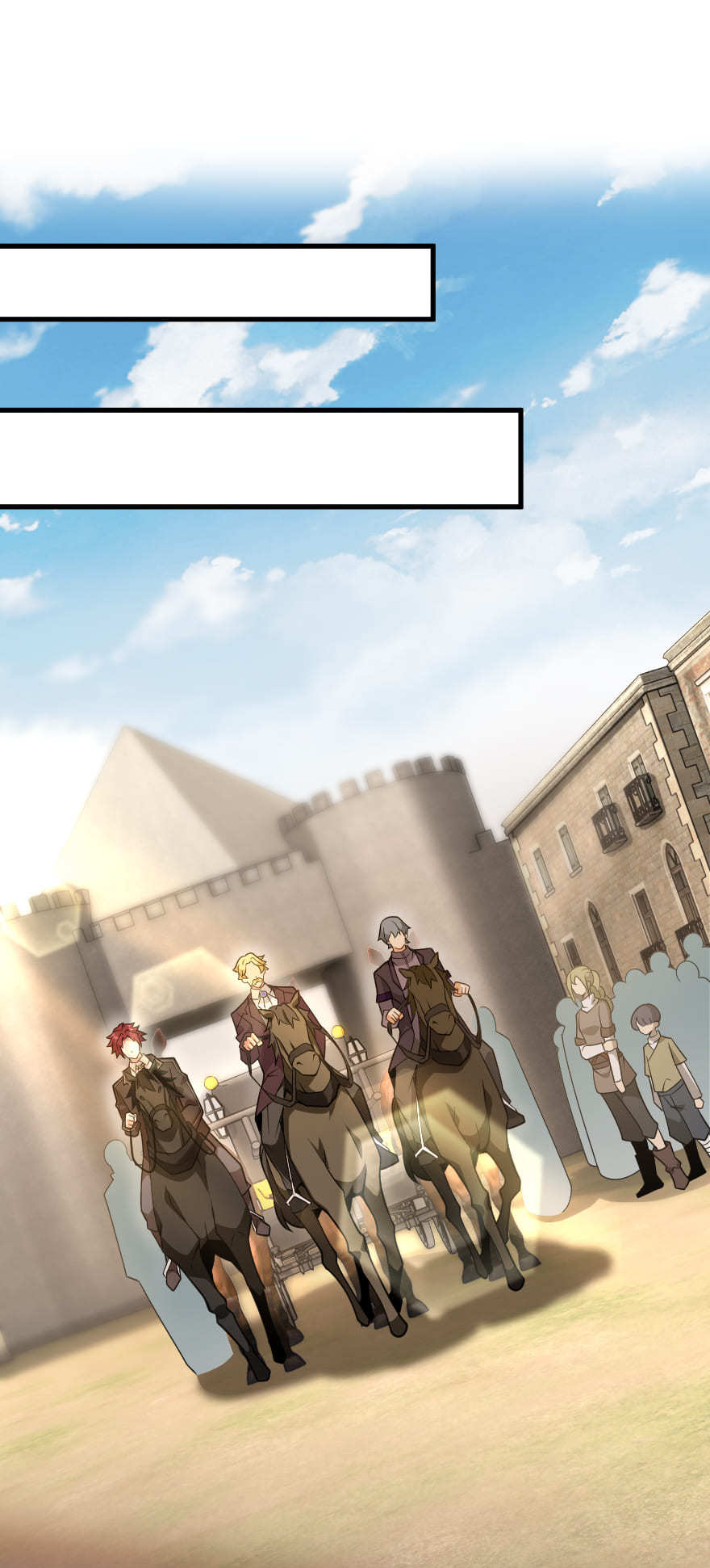 Read Release That Witch EN Manga Online