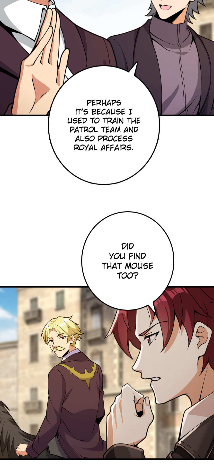 Read Release That Witch EN Manga Online