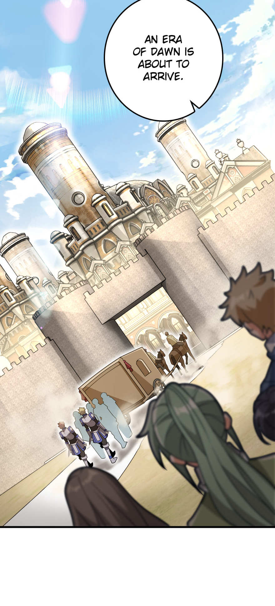 Read Release That Witch EN Manga Online