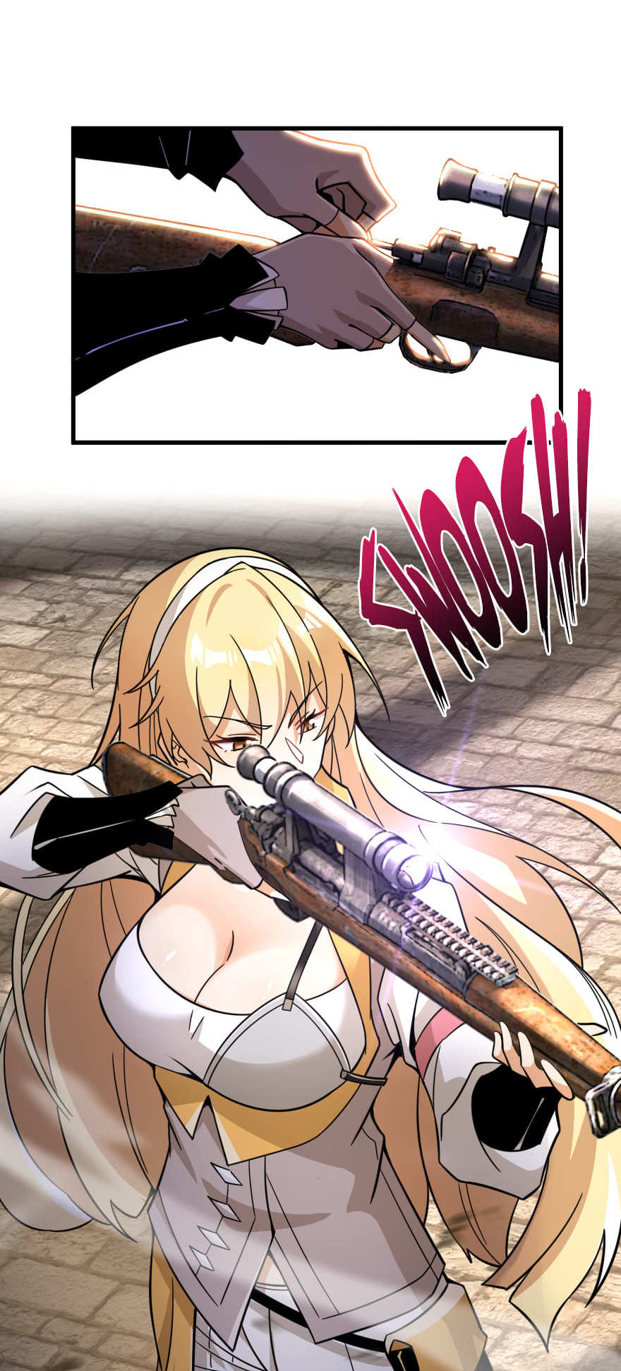 Read Release That Witch EN Manga Online