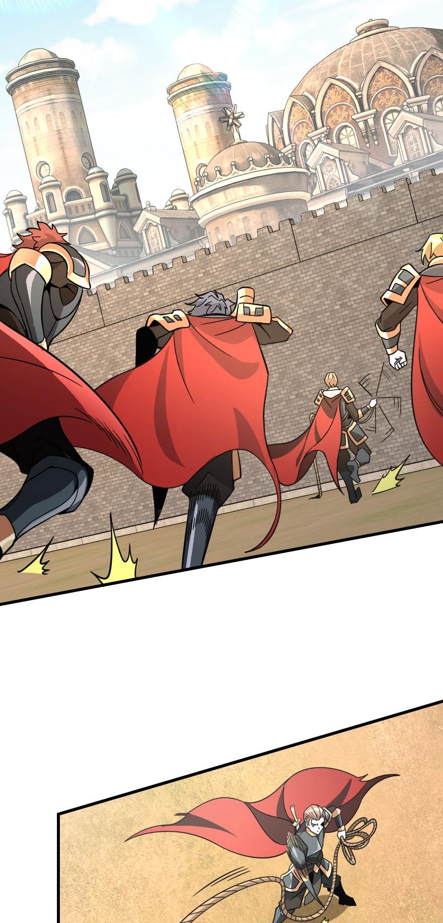 Read Release That Witch EN Manga Online