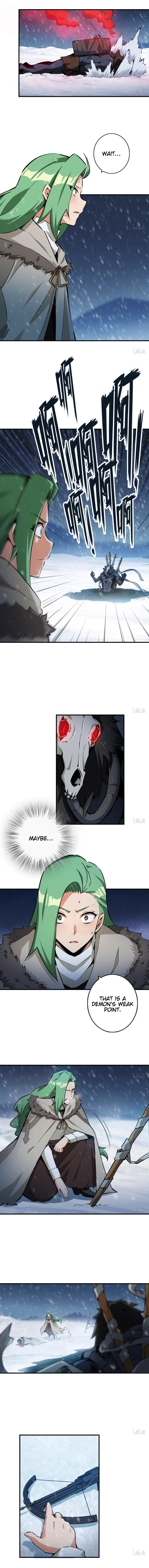 Read Release That Witch EN Manga Online