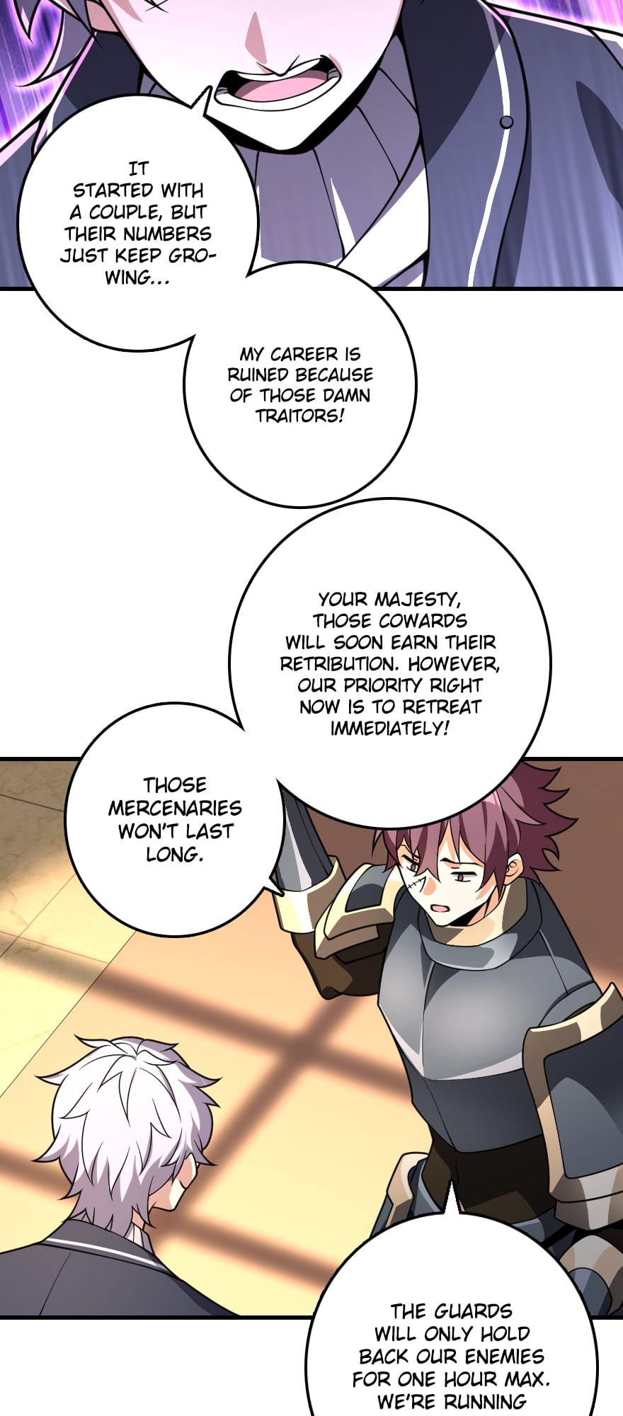 Read Release That Witch EN Manga Online