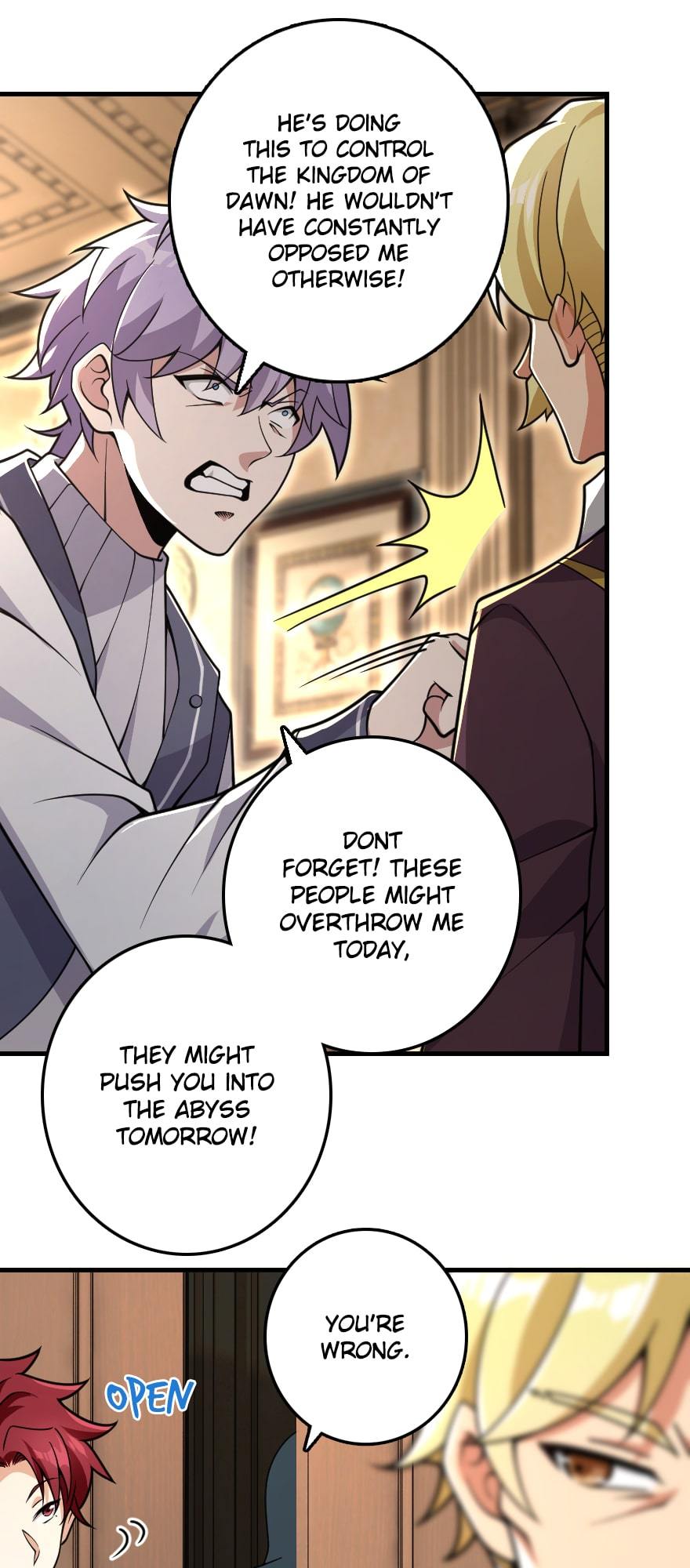 Read Release That Witch EN Manga Online