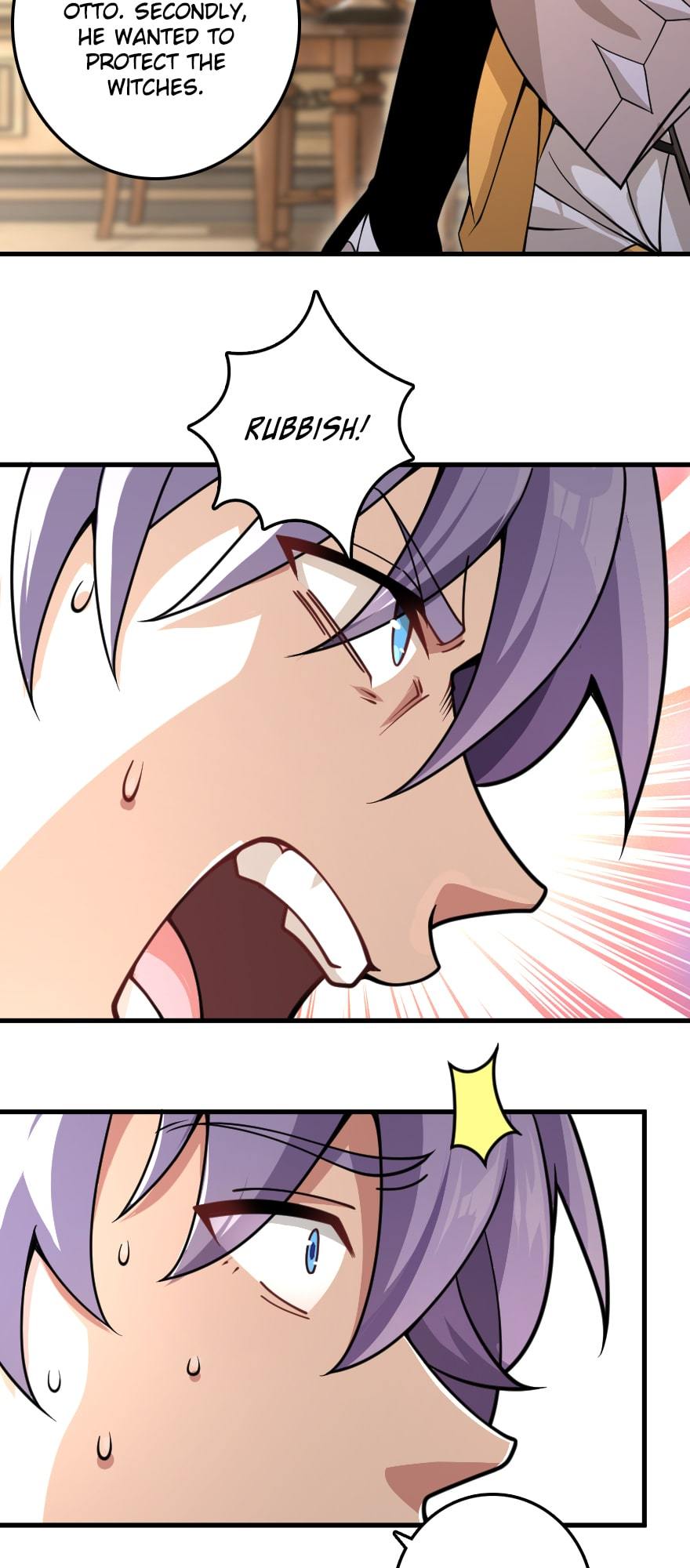 Read Release That Witch EN Manga Online