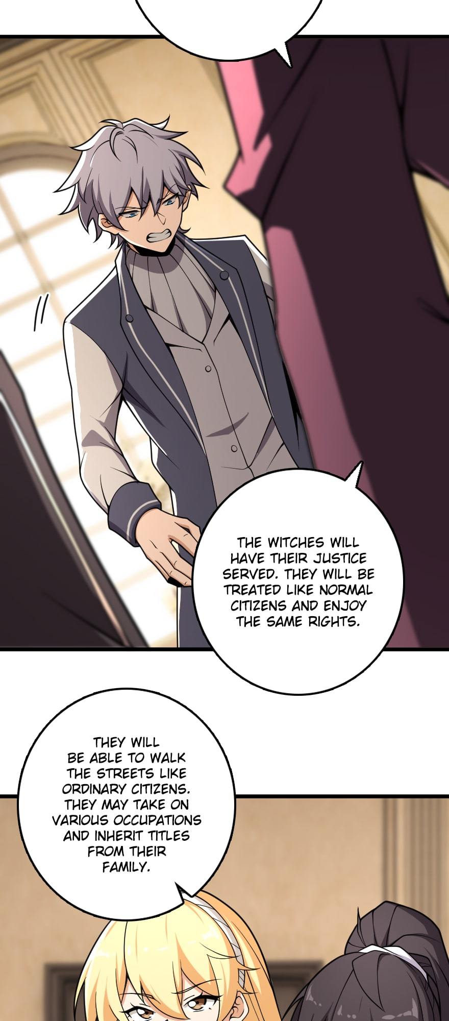 Read Release That Witch EN Manga Online