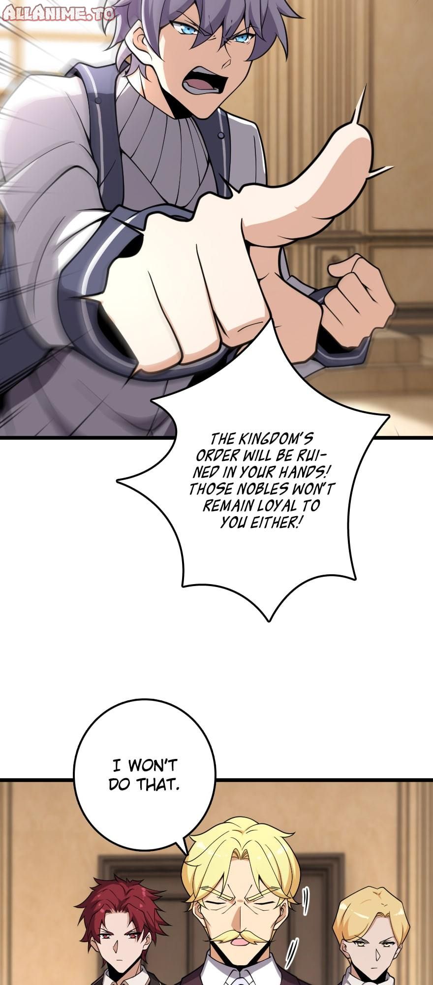 Read Release That Witch EN Manga Online