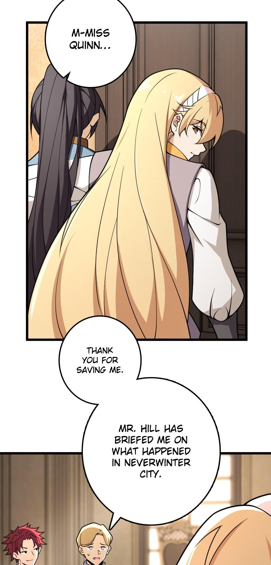 Read Release That Witch EN Manga Online