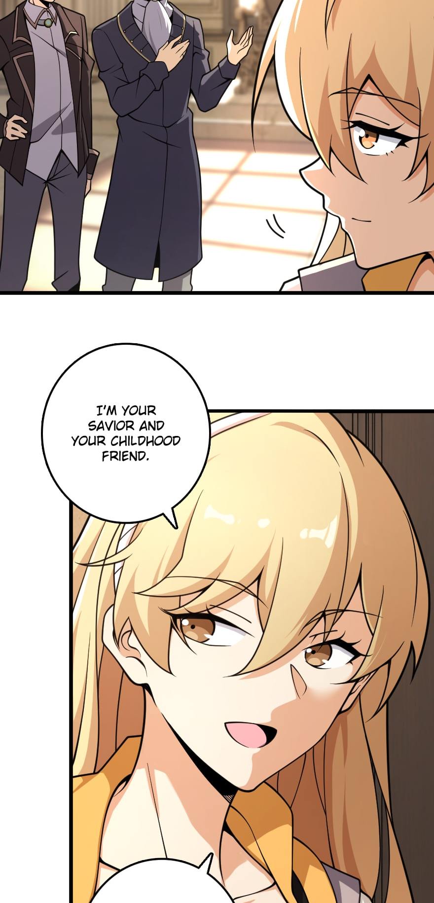 Read Release That Witch EN Manga Online