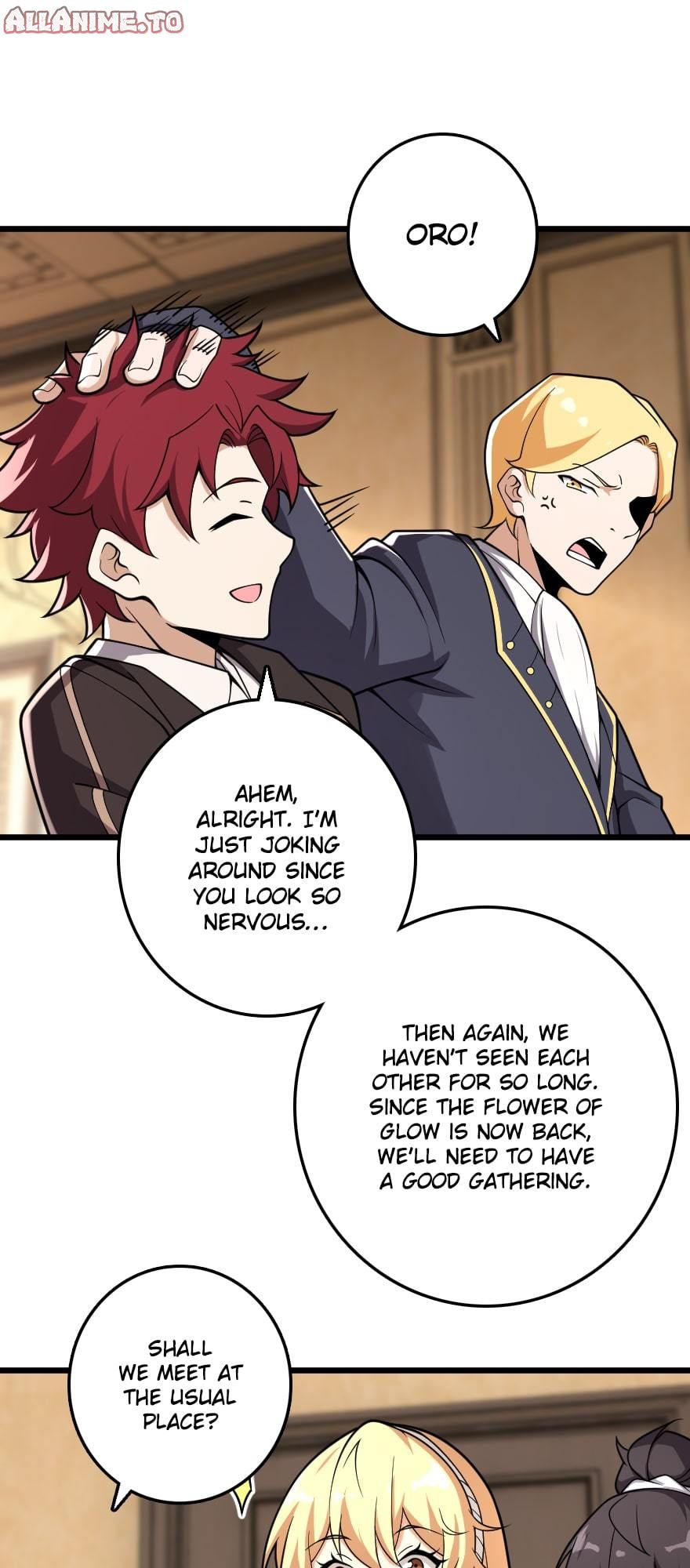 Read Release That Witch EN Manga Online