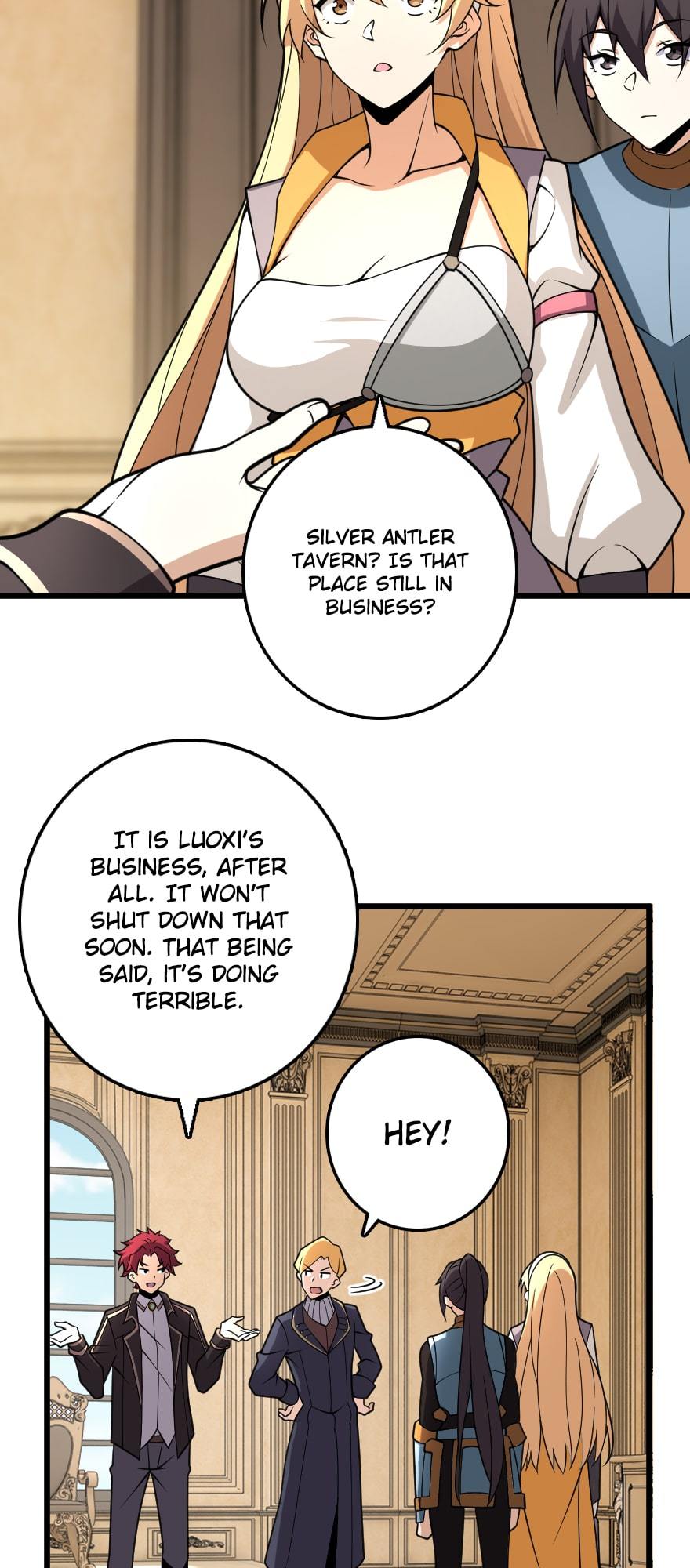 Read Release That Witch EN Manga Online