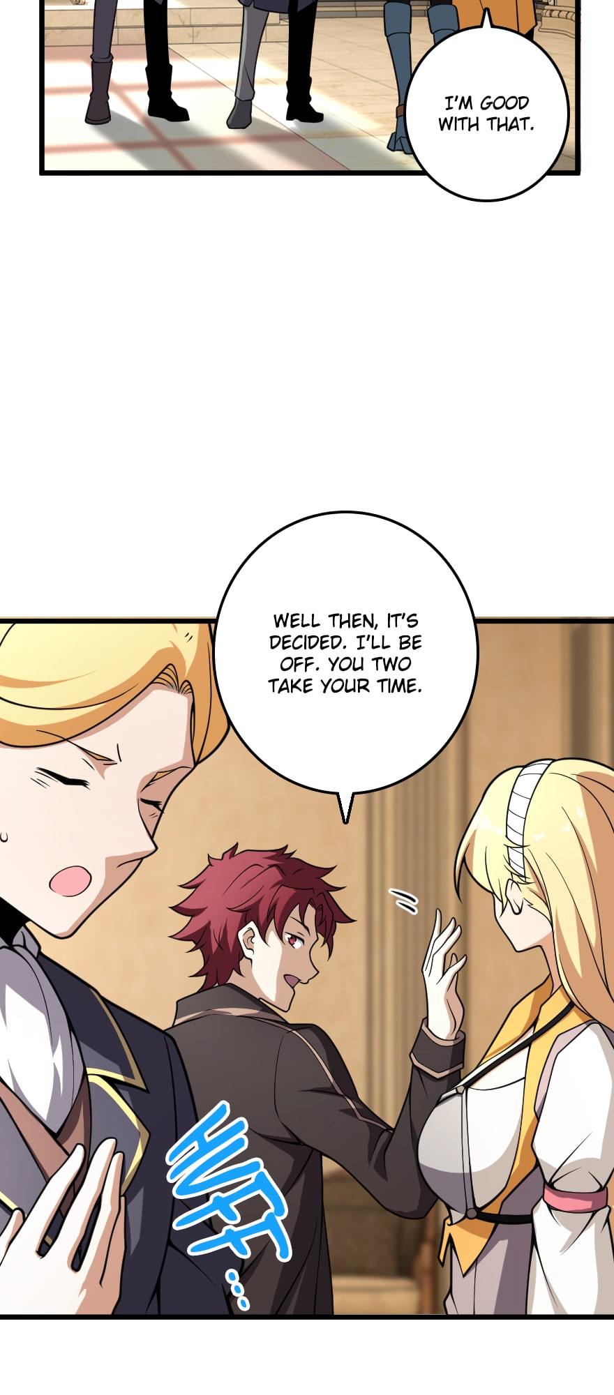 Read Release That Witch EN Manga Online