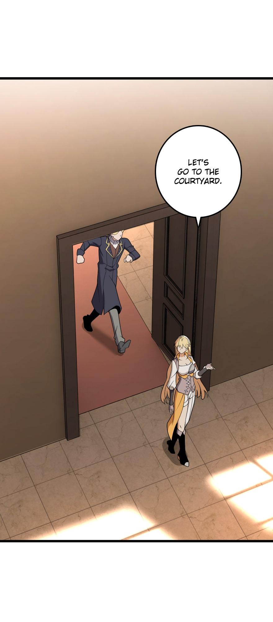 Read Release That Witch EN Manga Online