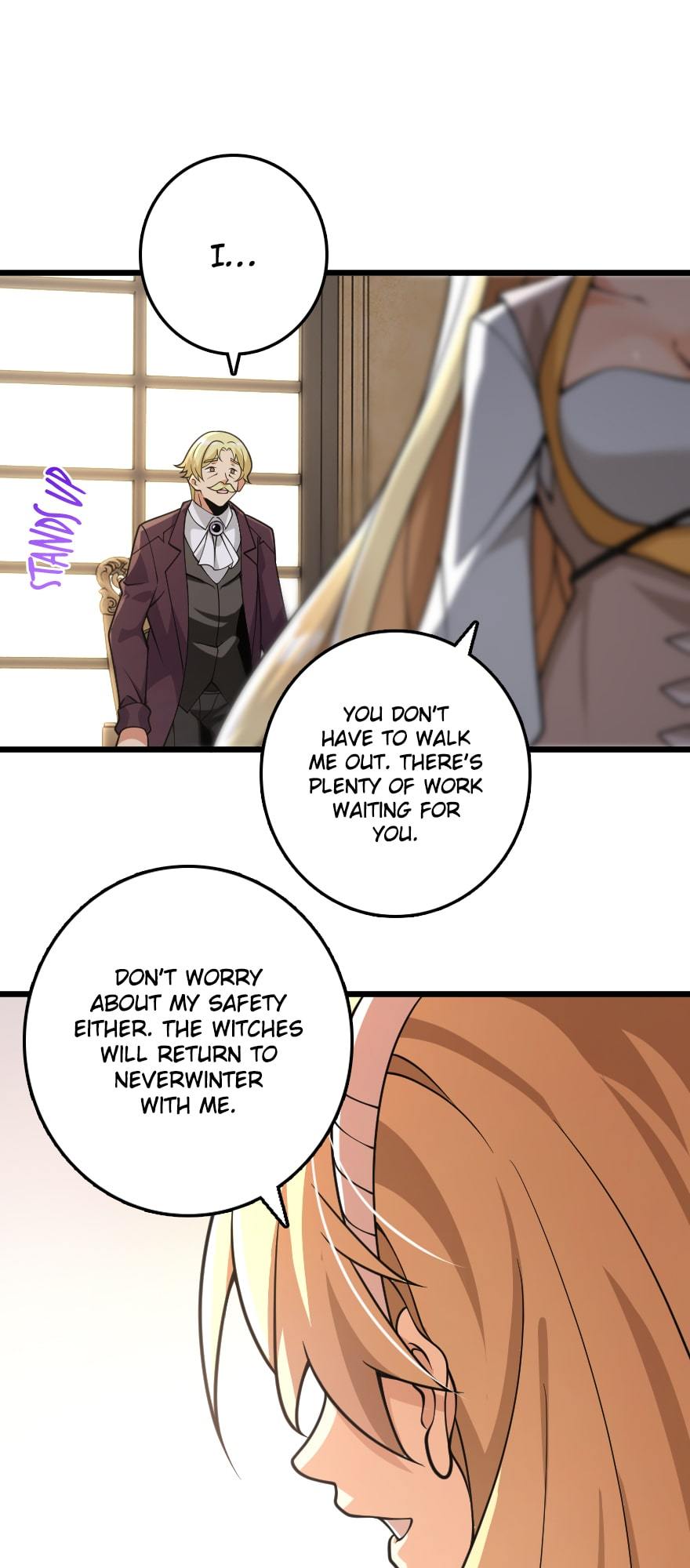 Read Release That Witch EN Manga Online