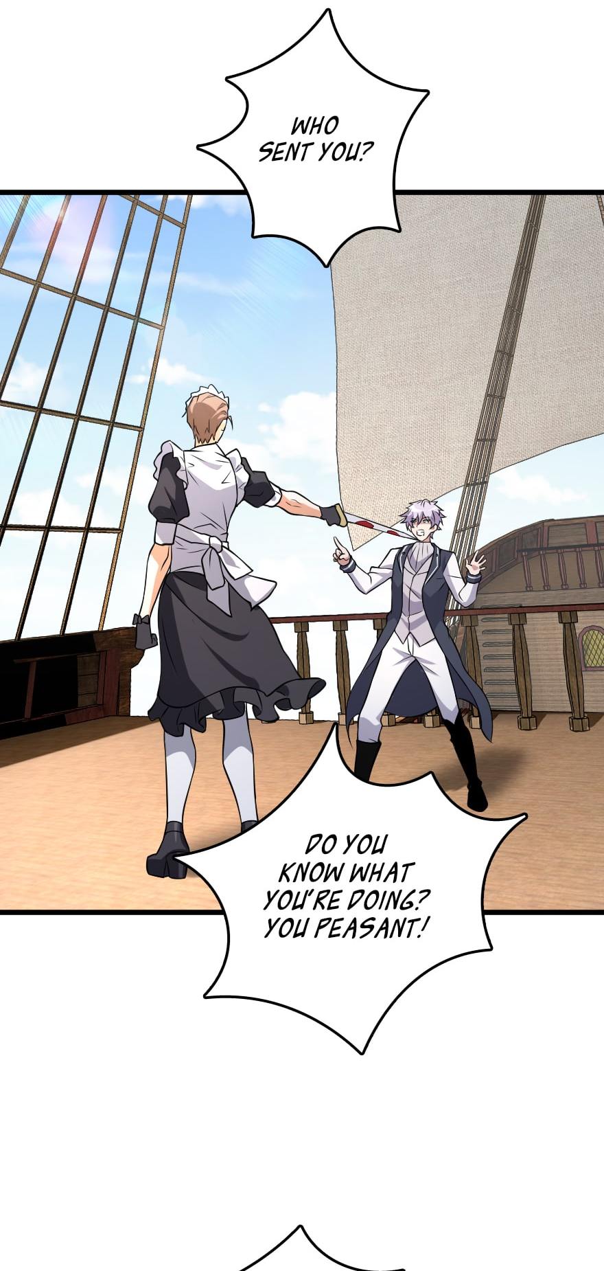 Read Release That Witch EN Manga Online