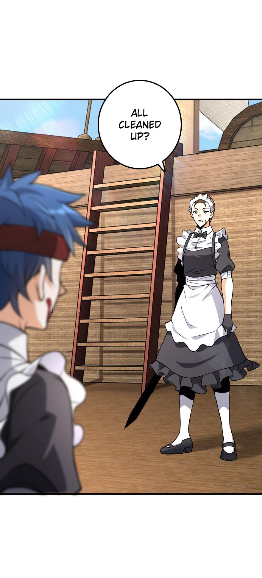 Read Release That Witch EN Manga Online