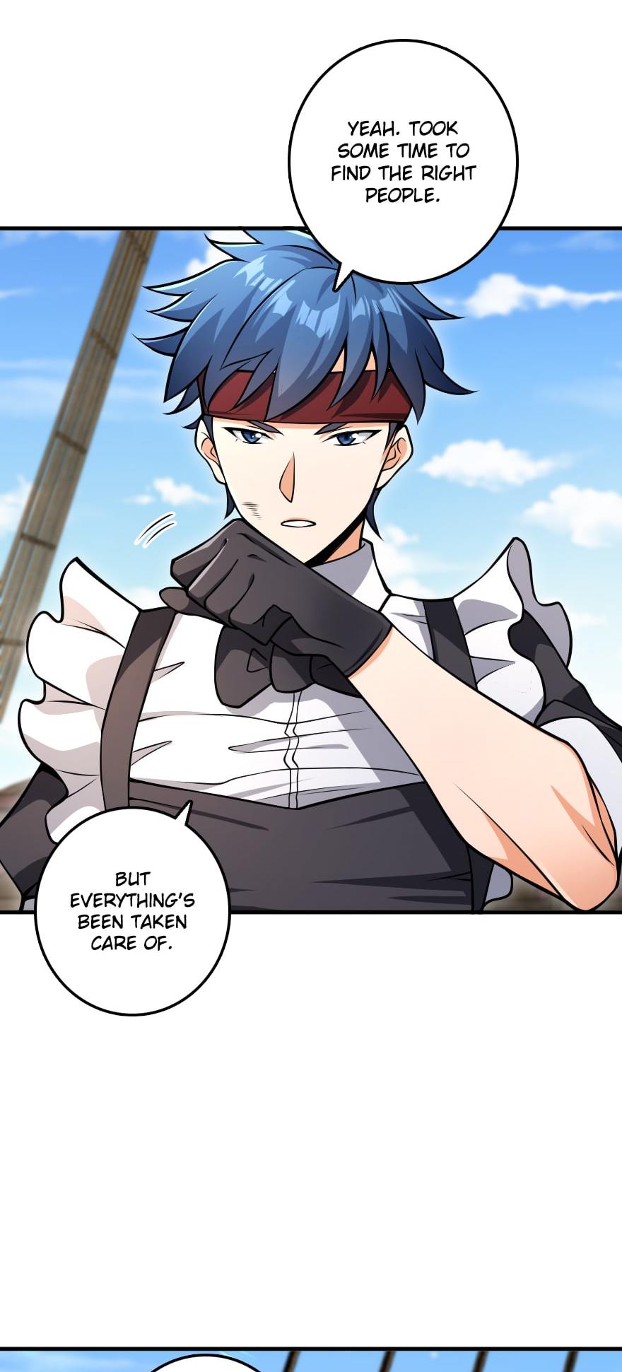 Read Release That Witch EN Manga Online