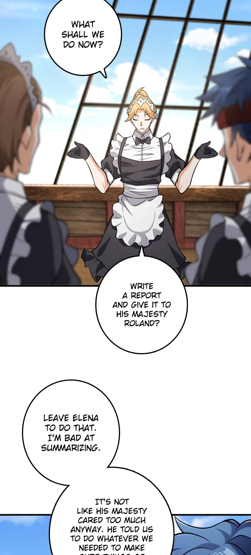 Read Release That Witch EN Manga Online