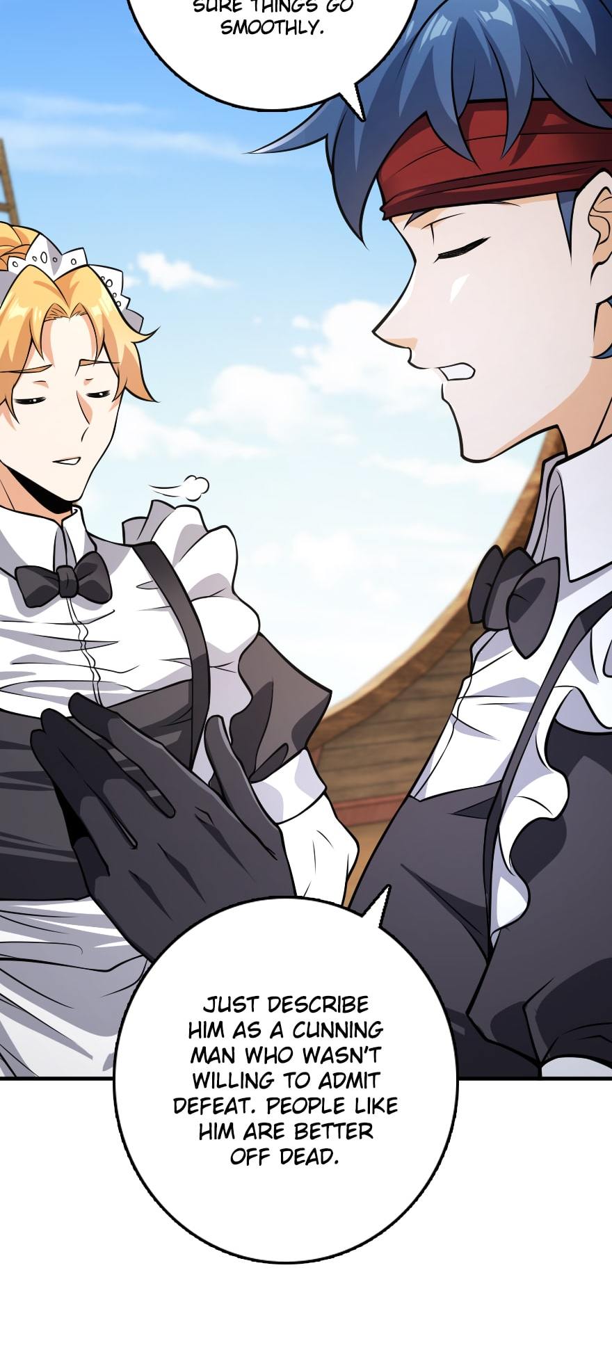 Read Release That Witch EN Manga Online