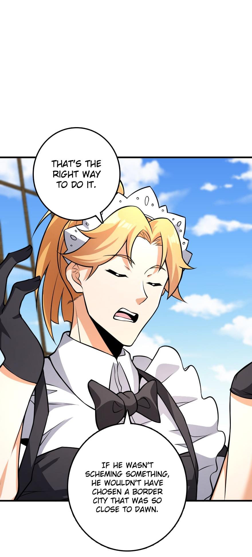 Read Release That Witch EN Manga Online
