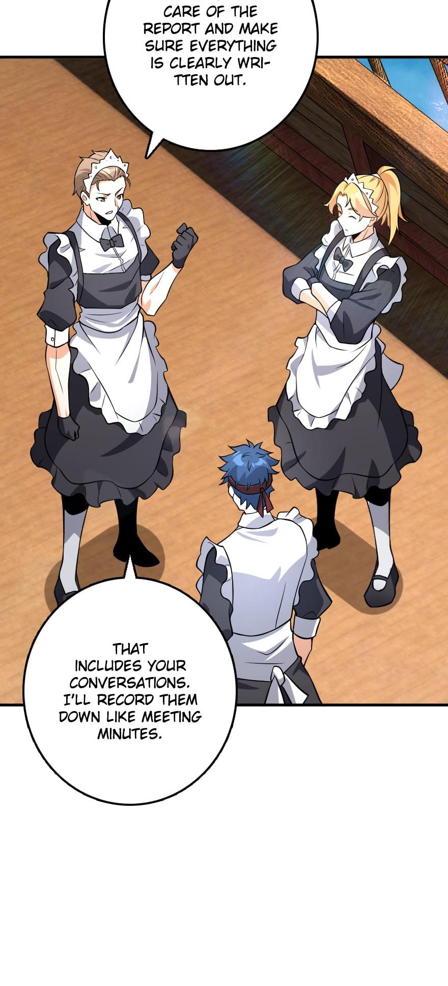 Read Release That Witch EN Manga Online