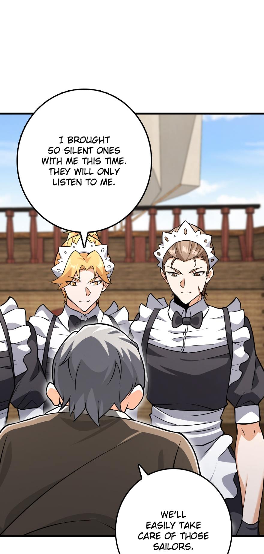Read Release That Witch EN Manga Online