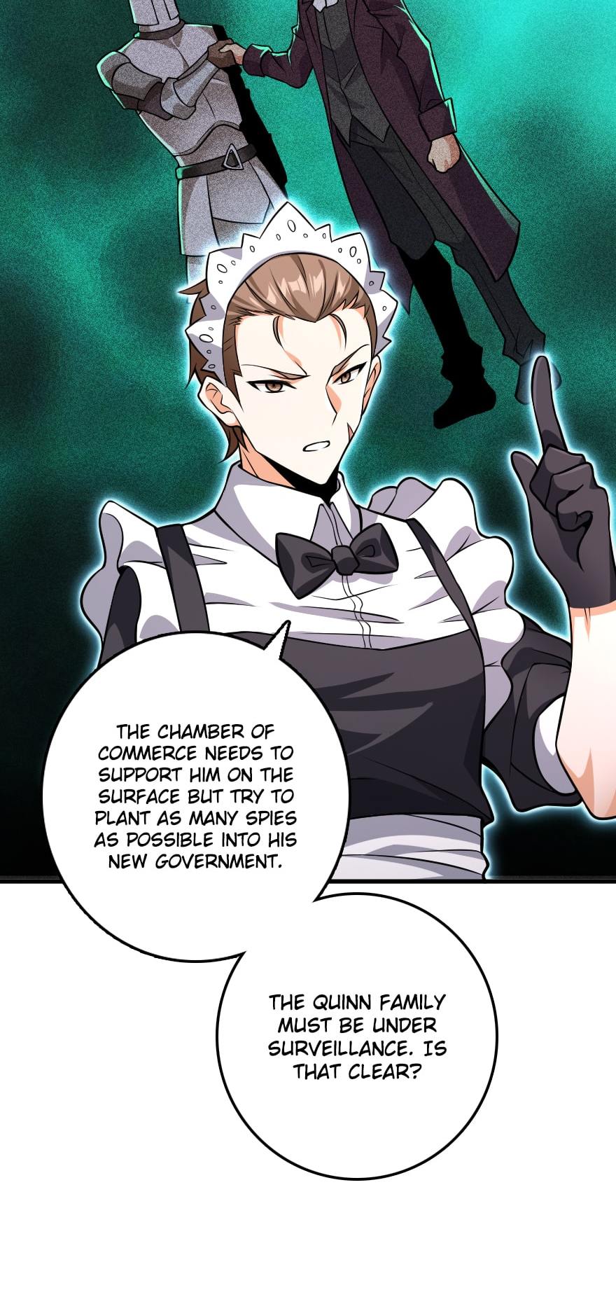 Read Release That Witch EN Manga Online
