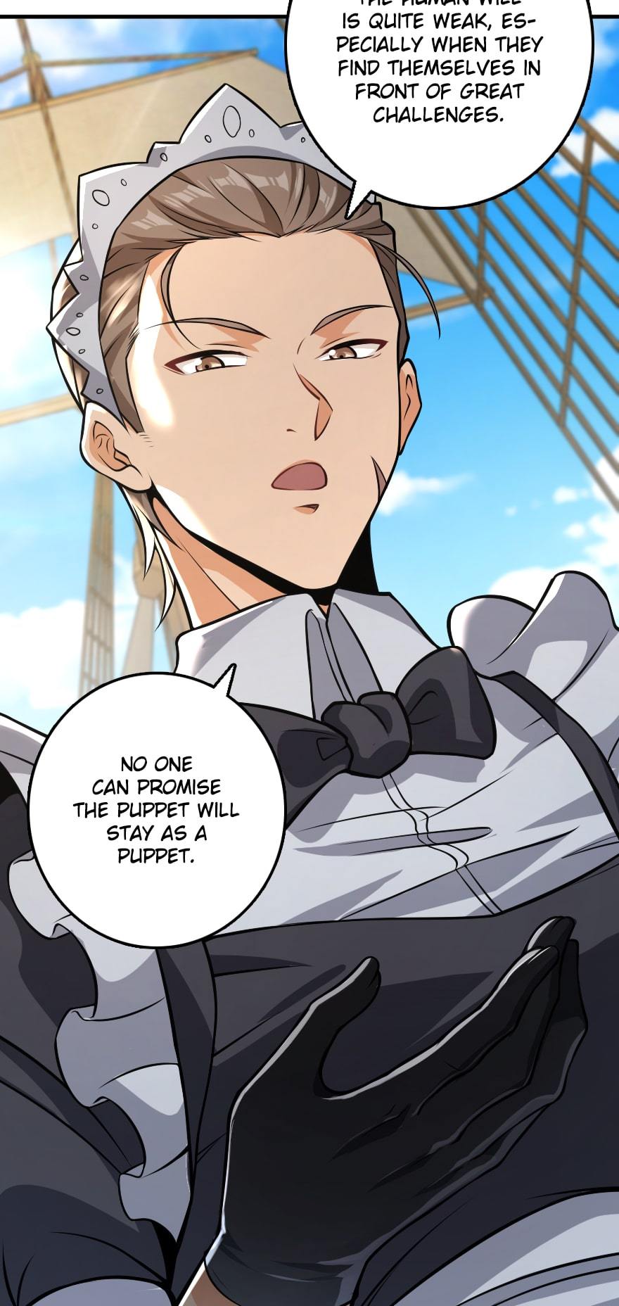 Read Release That Witch EN Manga Online