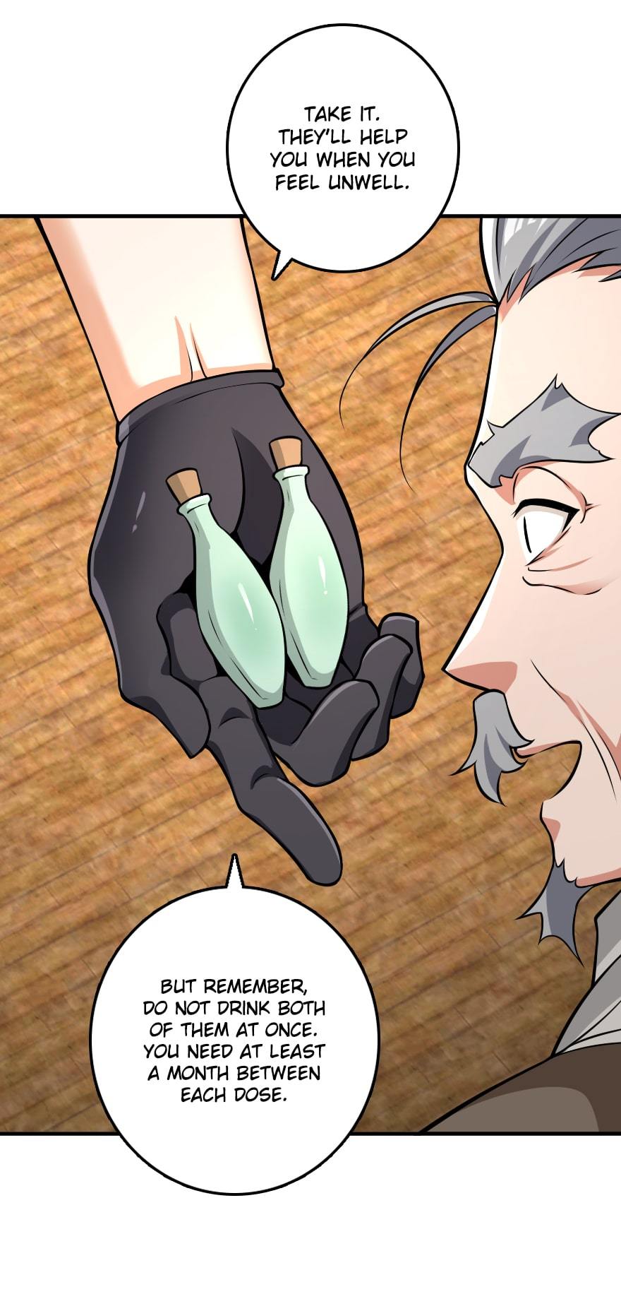 Read Release That Witch EN Manga Online