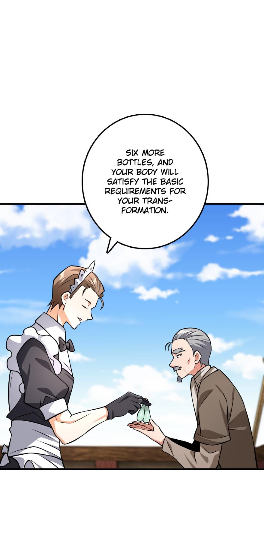 Read Release That Witch EN Manga Online