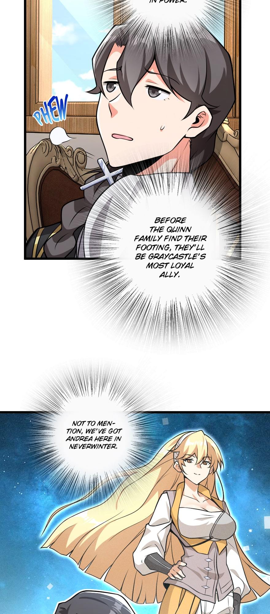 Read Release That Witch EN Manga Online