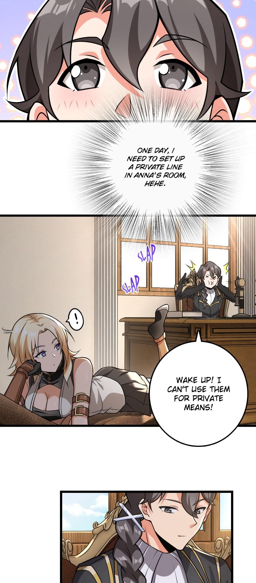 Read Release That Witch EN Manga Online