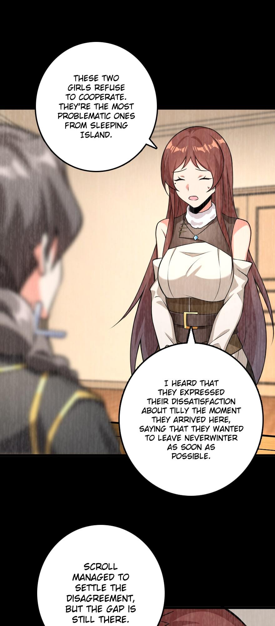 Read Release That Witch EN Manga Online