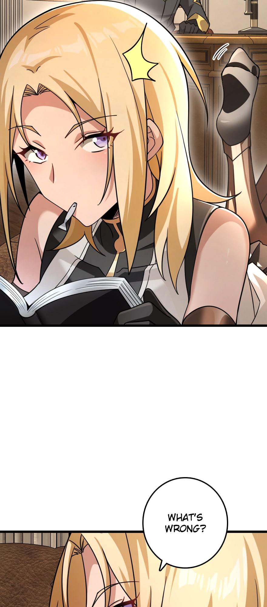 Read Release That Witch EN Manga Online
