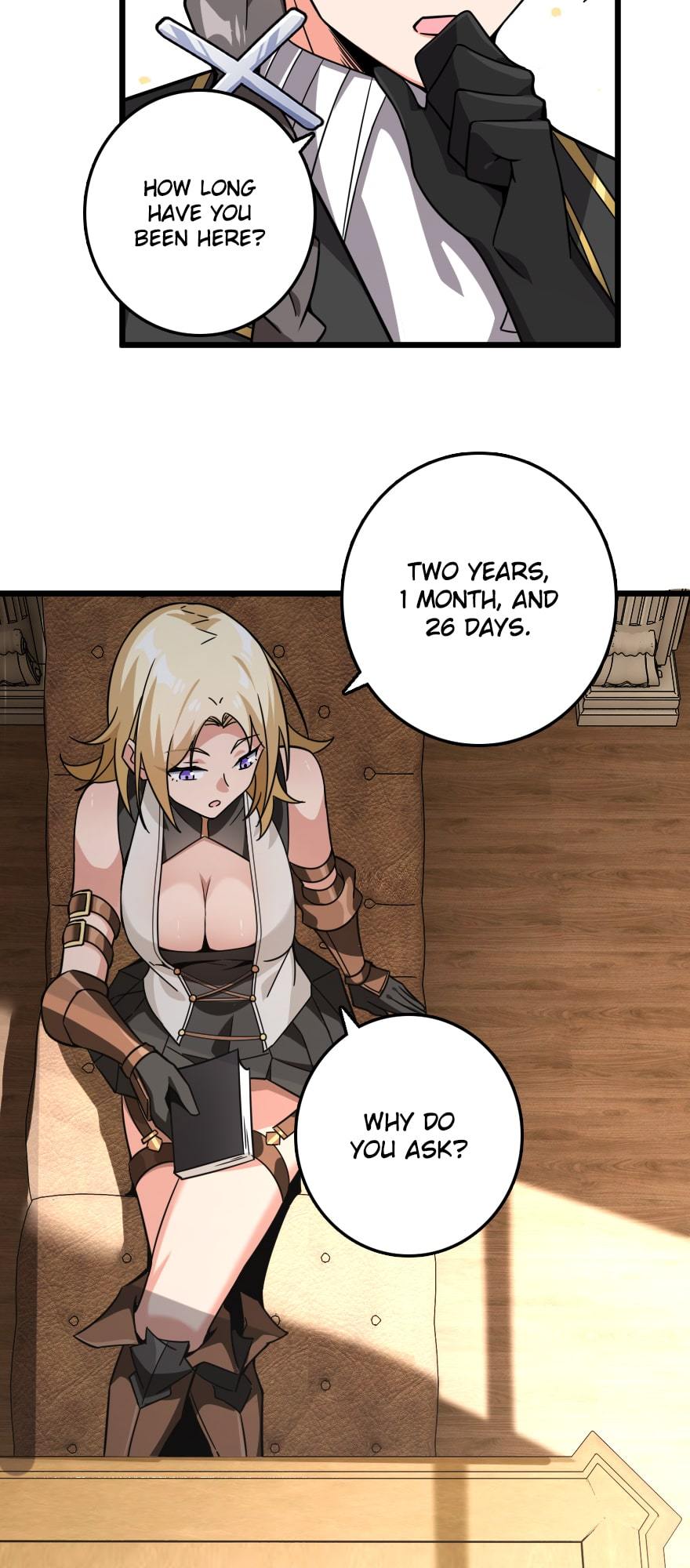 Read Release That Witch EN Manga Online