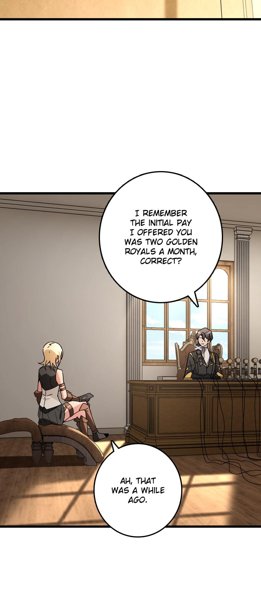 Read Release That Witch EN Manga Online